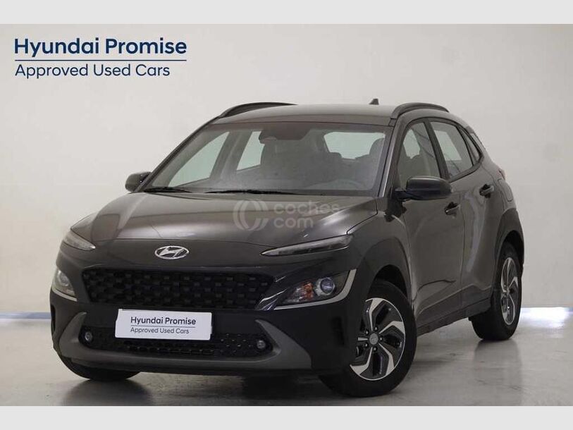 Foto del HYUNDAI Kona HEV 1.6 GDI DT Maxx