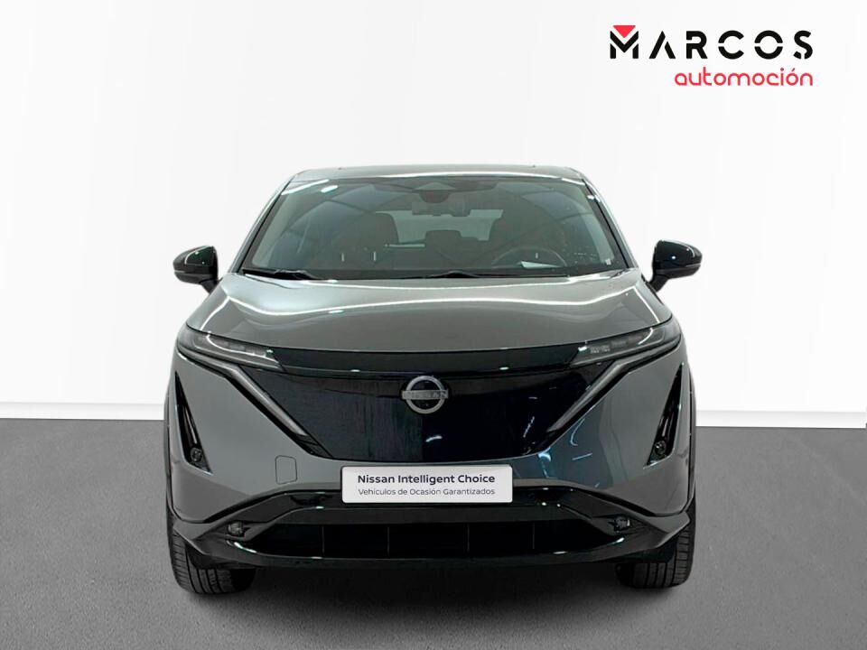 Foto del NISSAN Ariya Evolve 87 kWh 4x2
