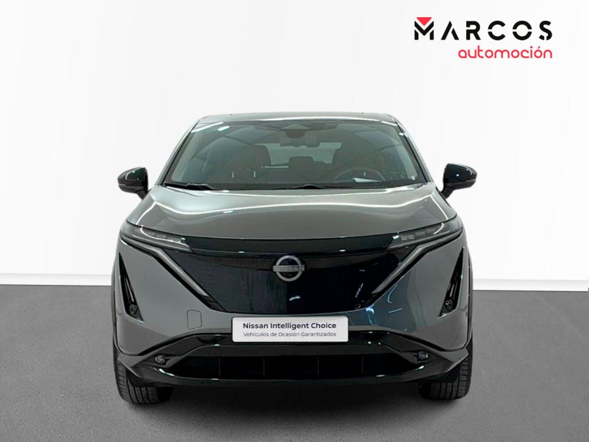 Imagen 2 de NISSAN Ariya