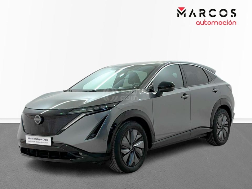 Foto del NISSAN Ariya Evolve 87 kWh 4x2