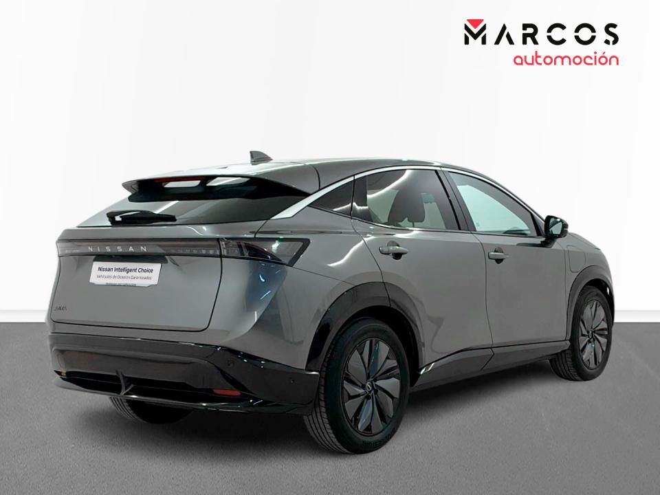 Foto del NISSAN Ariya Evolve 87 kWh 4x2