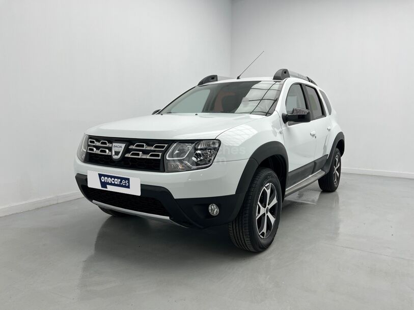 Foto del DACIA Duster 1.5dCi SL Trotamundos 4x2 EDC 110