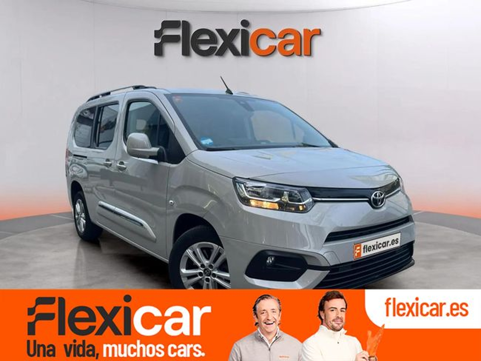 Imagen de TOYOTA Proace City Verso