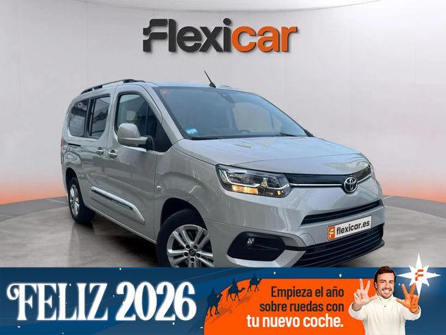 TOYOTA Proace City Verso (1.5D 96kW Family Active 7 Plz L2) en Baleares