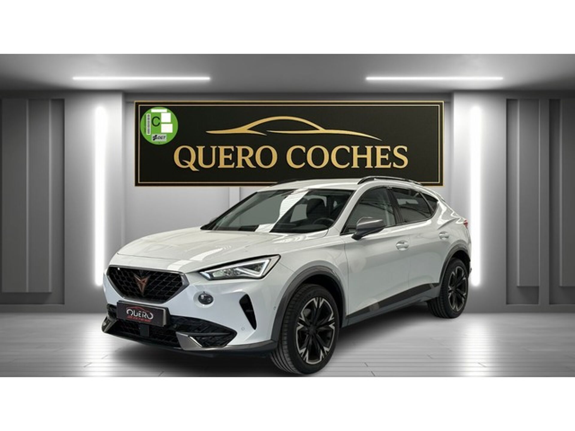 Imagen de CUPRA Formentor