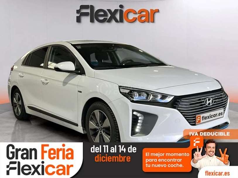 Foto del HYUNDAI Ioniq PHEV 1.6 GDI Klass
