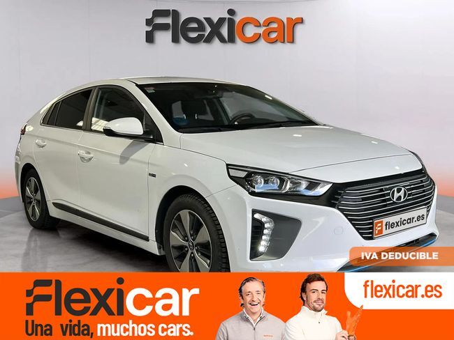 HYUNDAI Ioniq (1.6 GDI PHEV Klass DCT) en Toledo