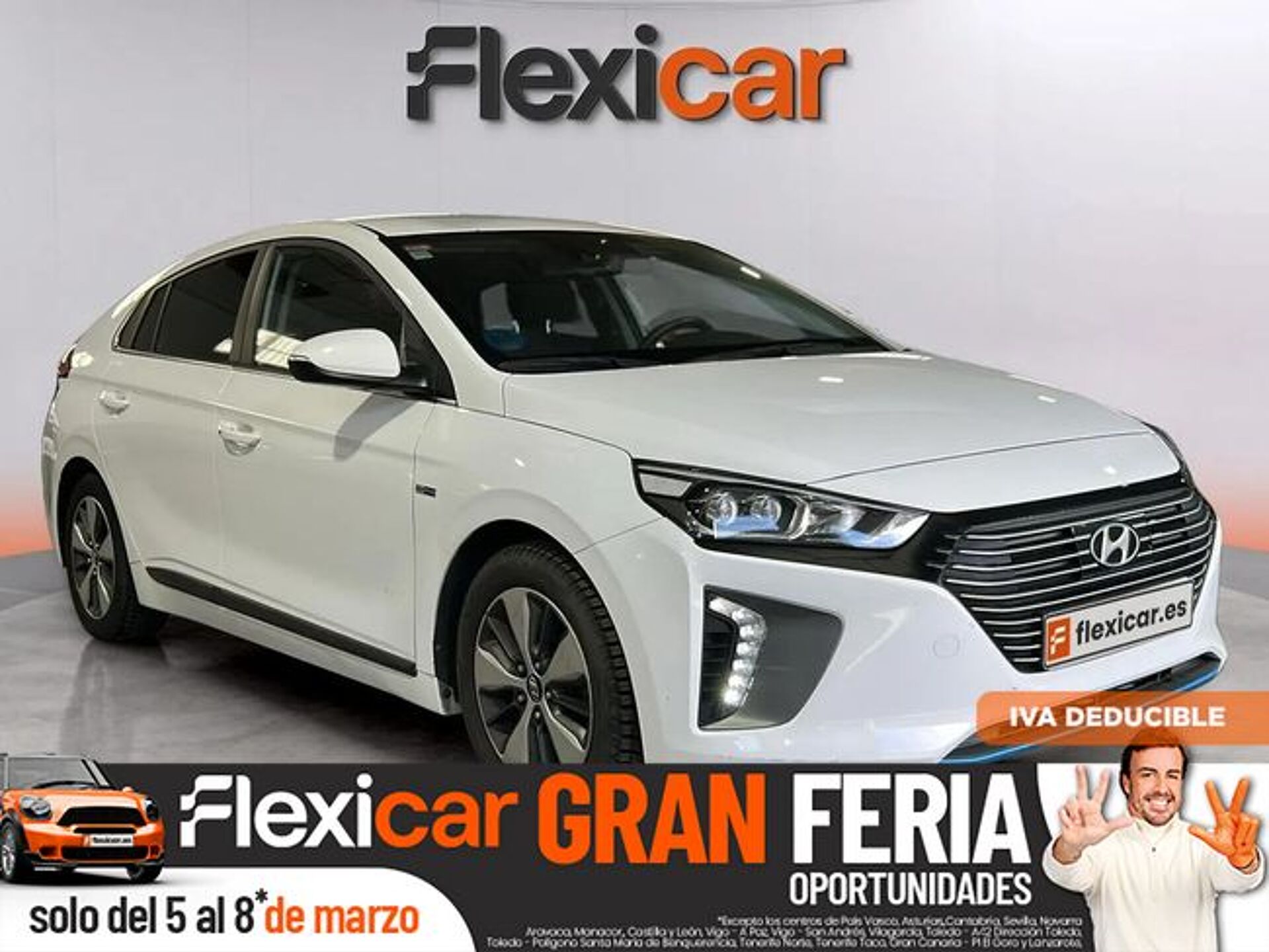 Imagen 1 de HYUNDAI Ioniq