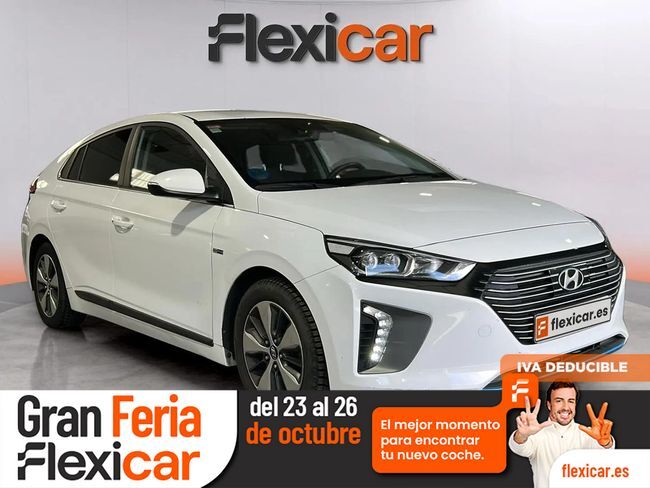 HYUNDAI Ioniq (1.6 GDI PHEV Klass DCT) en Toledo