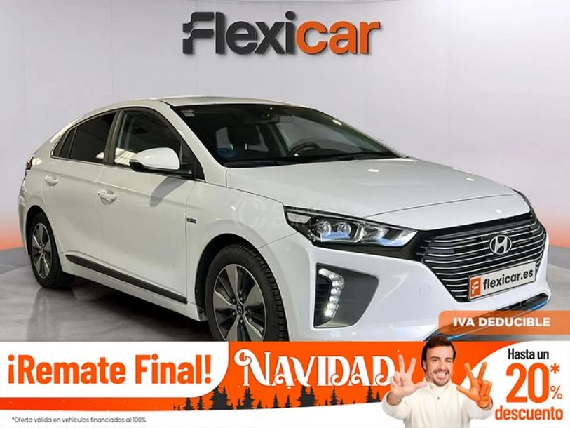 Foto del HYUNDAI Ioniq PHEV 1.6 GDI Klass