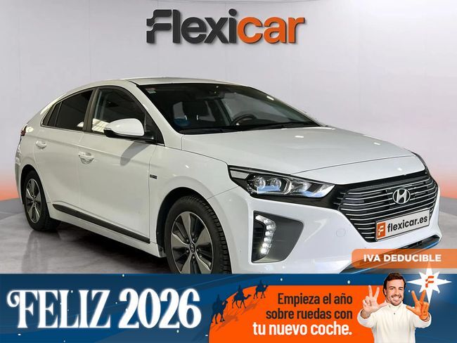 HYUNDAI Ioniq (1.6 GDI PHEV Klass DCT) en Toledo