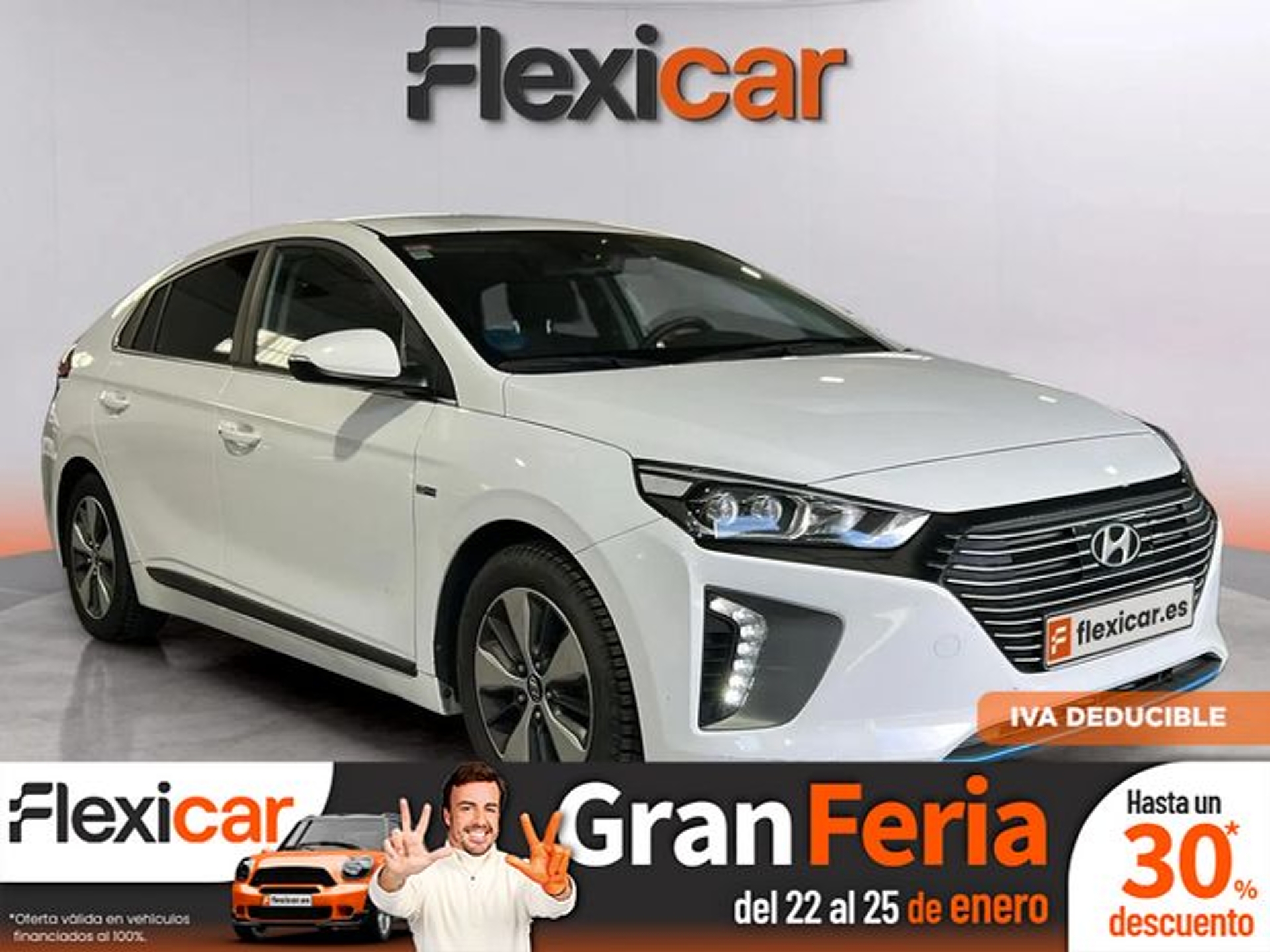 Imagen de HYUNDAI Ioniq