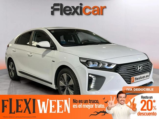 HYUNDAI Ioniq (1.6 GDI PHEV Klass DCT) en Toledo
