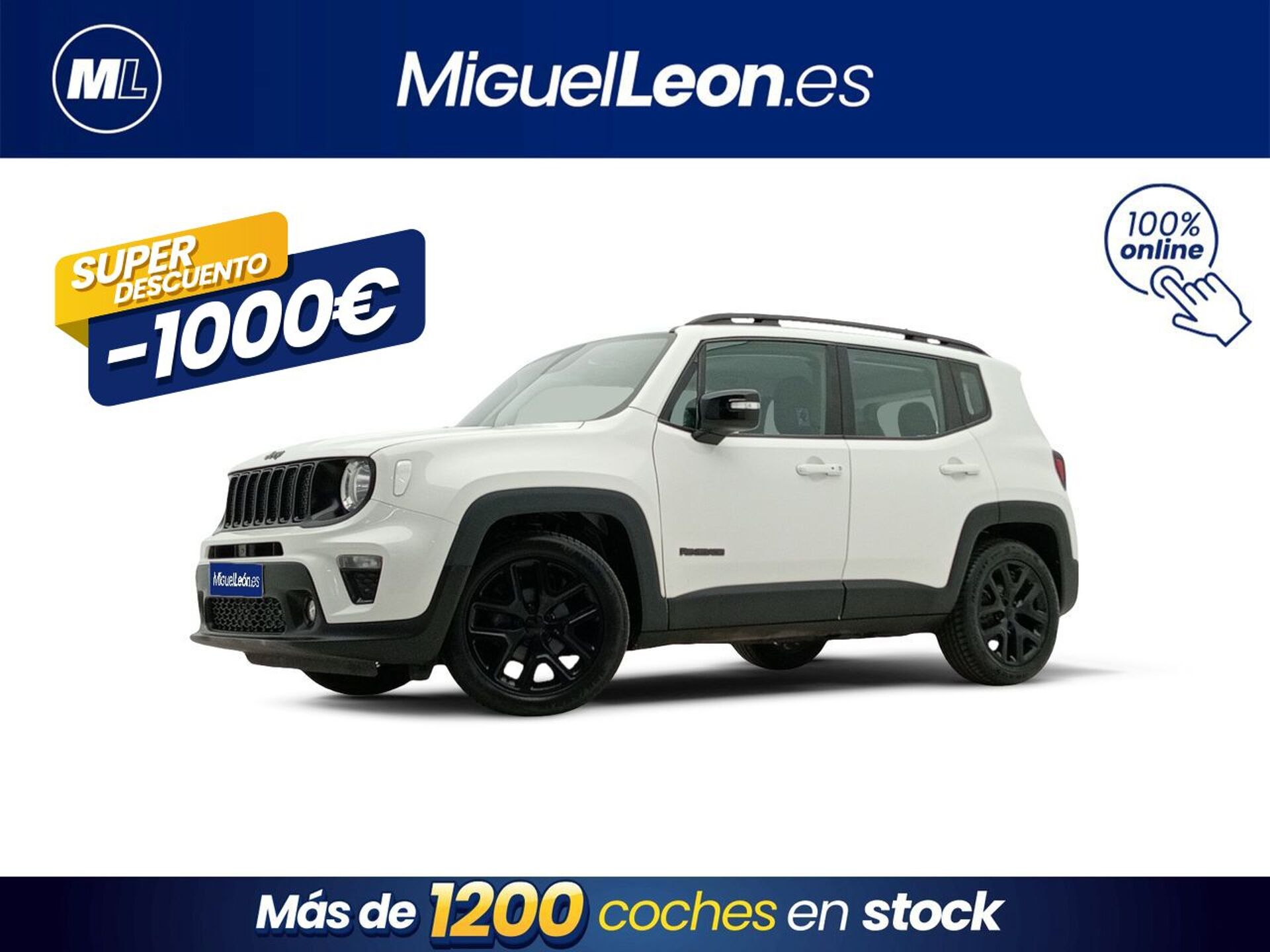 Imagen de JEEP Renegade