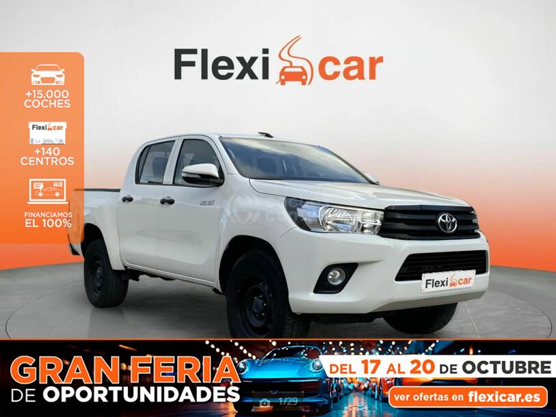 Foto del TOYOTA Hilux Cabina Doble VXL