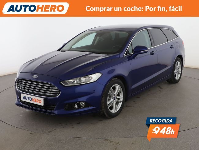 FORD Mondeo (2.0 TDCi Titanium) en Madrid