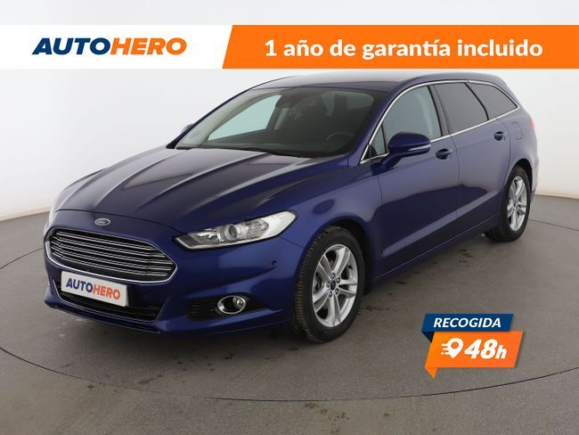 FORD Mondeo (2.0 TDCi Titanium) en Madrid