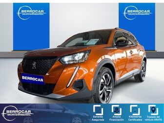 Imagen de PEUGEOT 2008 1.2 PureTech S&S Allure Pack EAT8 130