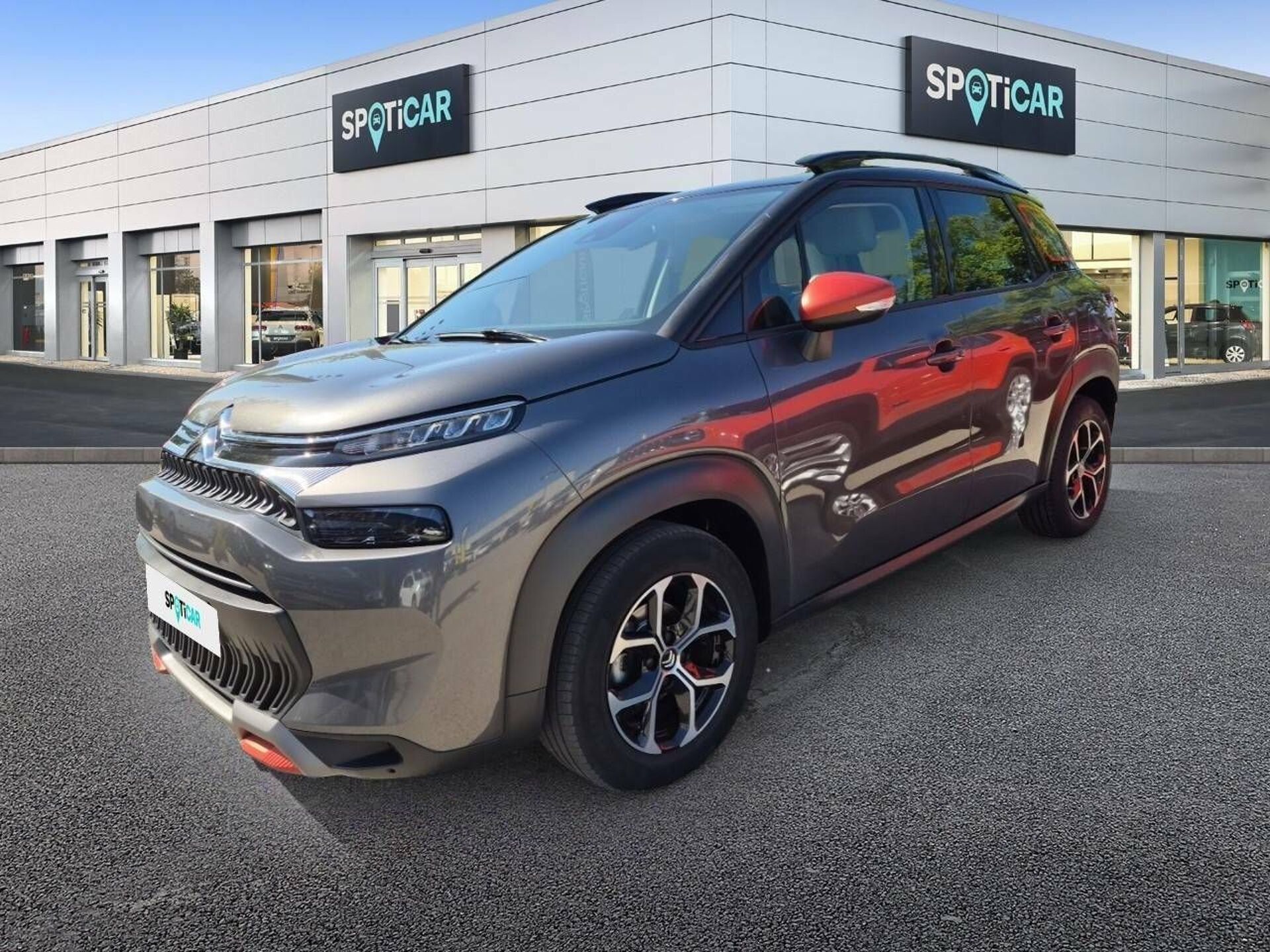 Imagen de CITROEN C3 Aircross