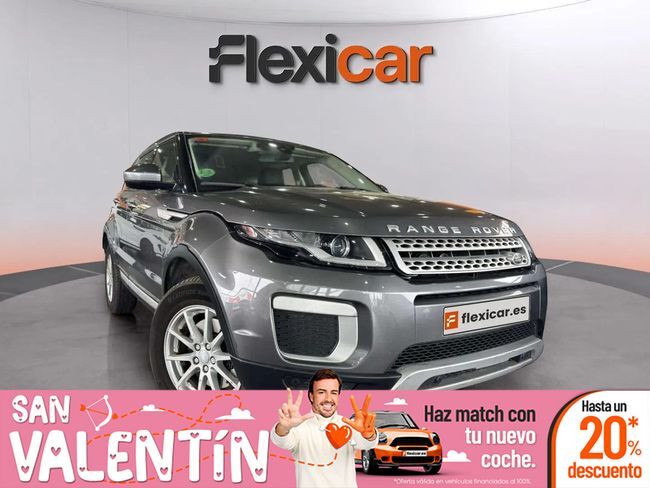 Foto del LAND ROVER Range Rover Evoque 2.0TD4 Pure 4WD Aut. 150