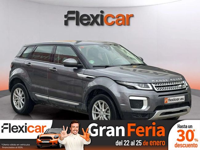 Foto del LAND ROVER Range Rover Evoque 2.0TD4 Pure 4WD Aut. 150