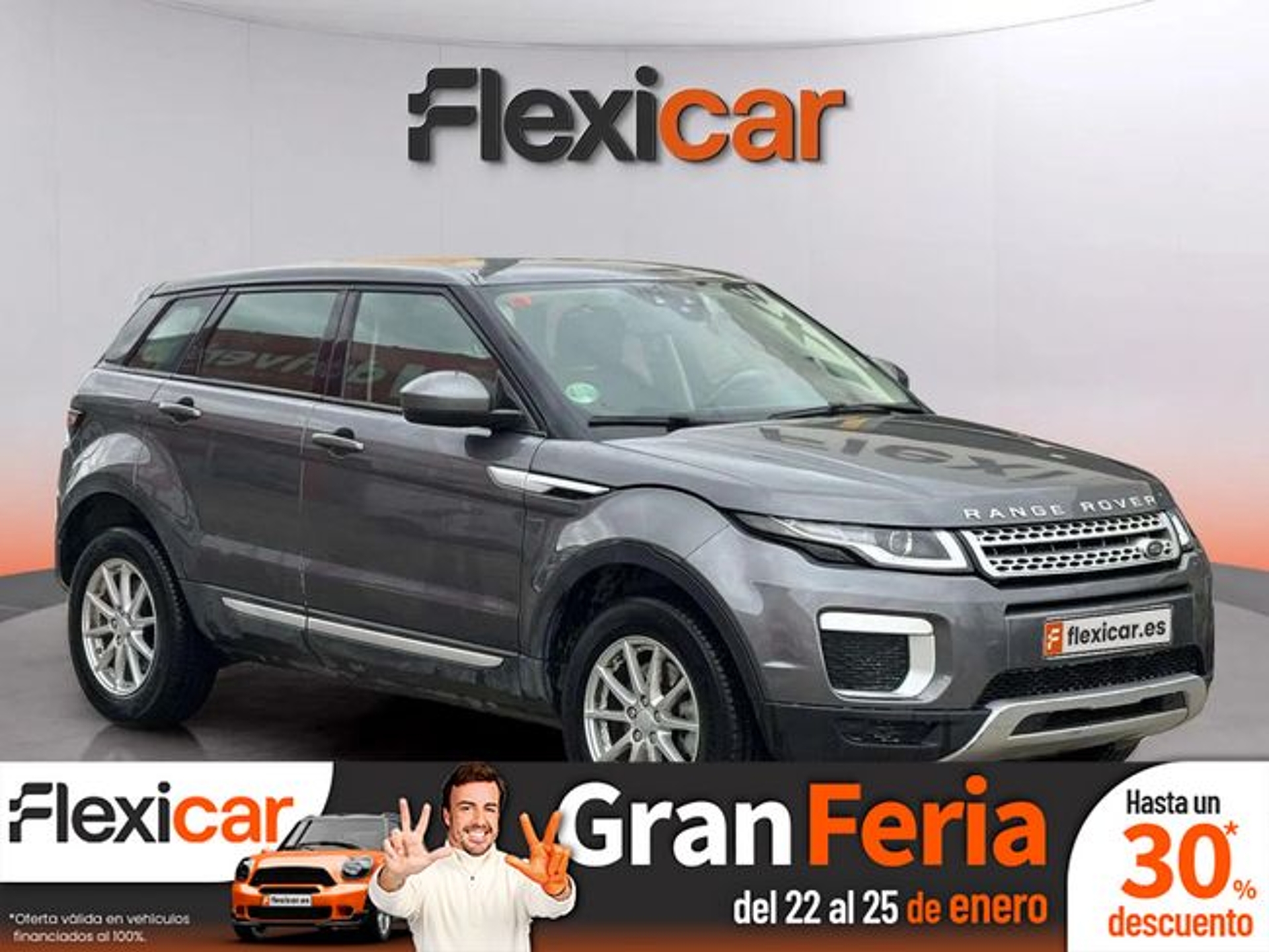 Imagen de LAND ROVER Range Rover Evoque