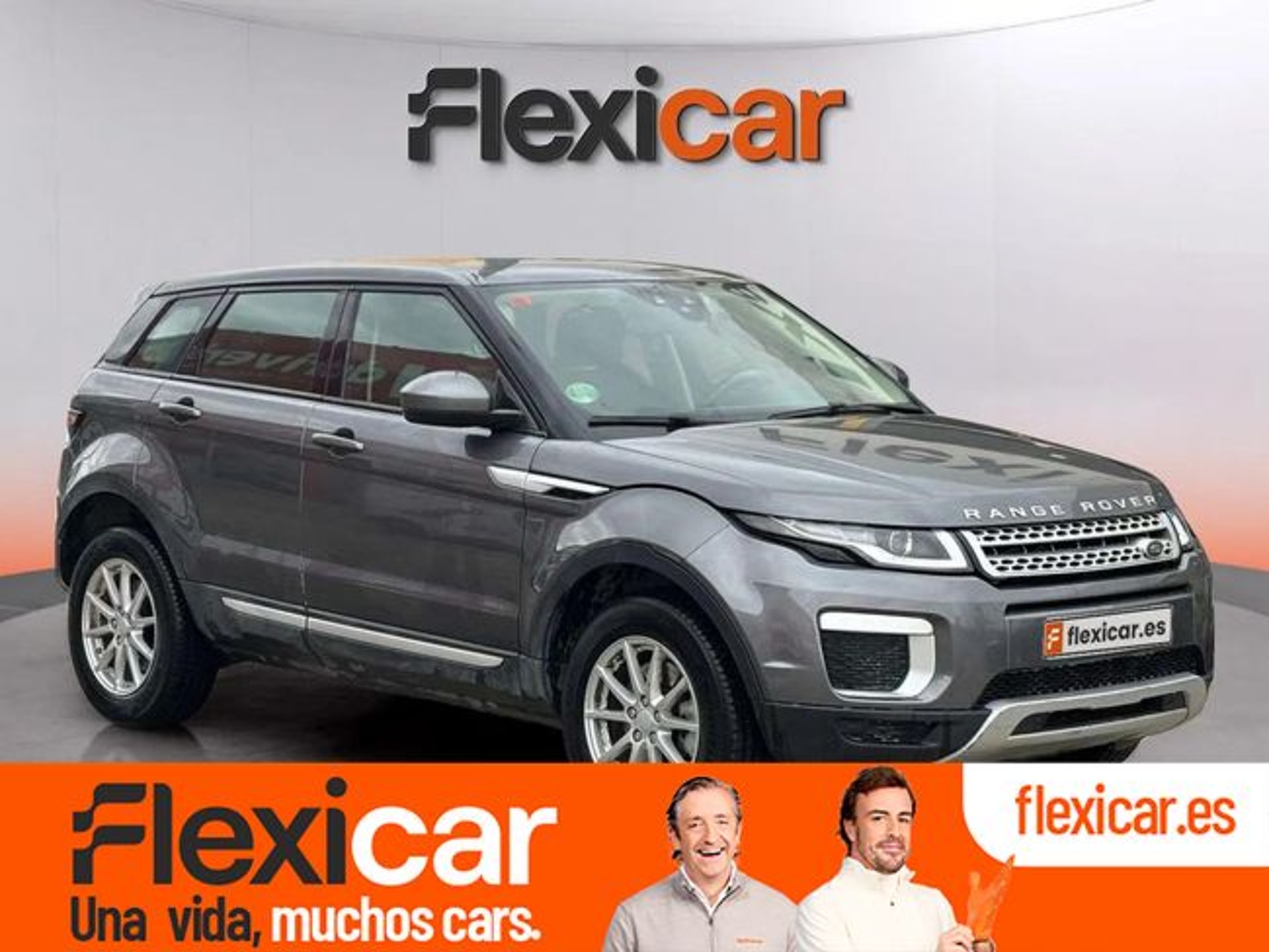 Imagen de LAND ROVER Range Rover Evoque