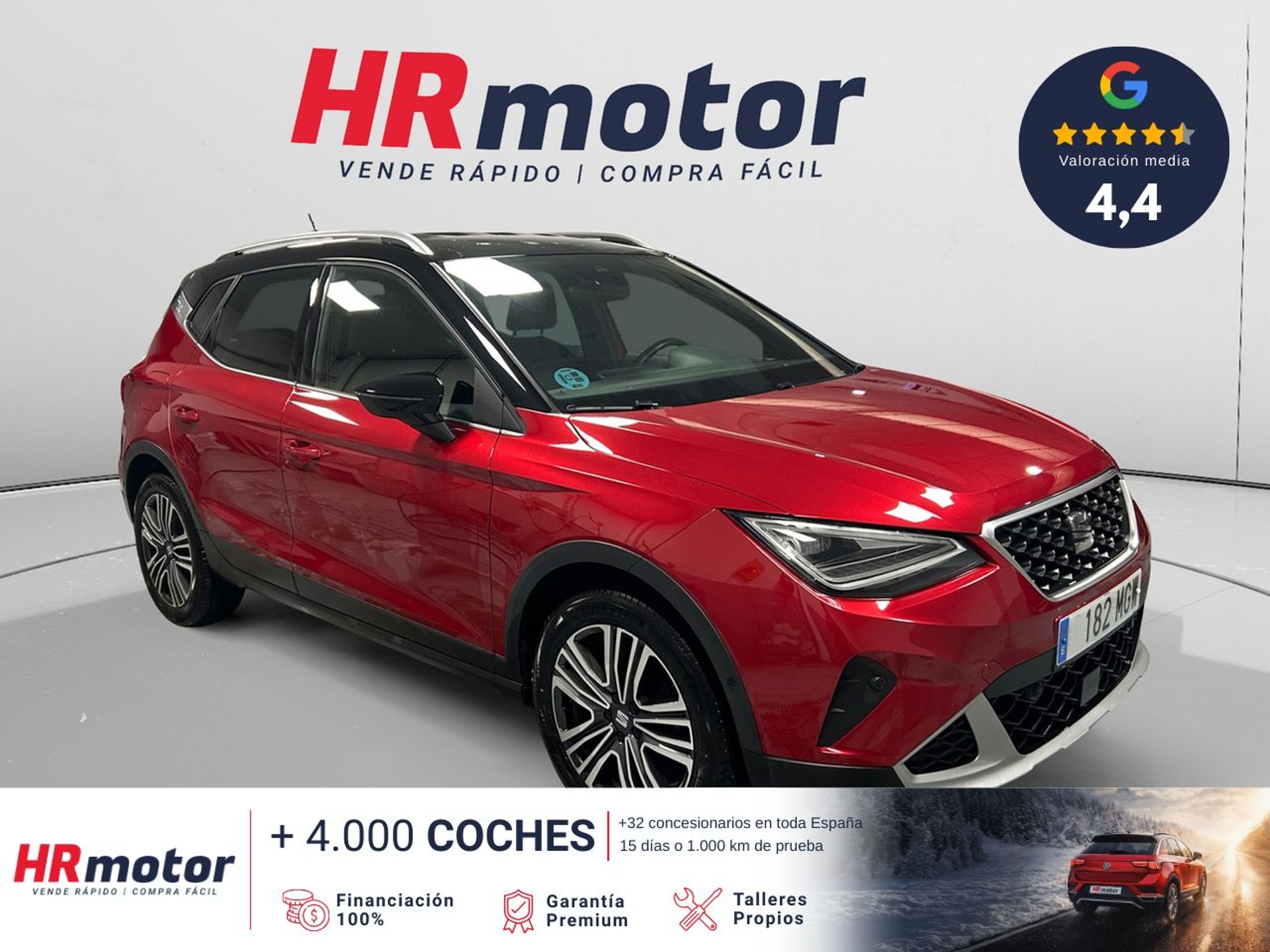 Imagen de SEAT Arona