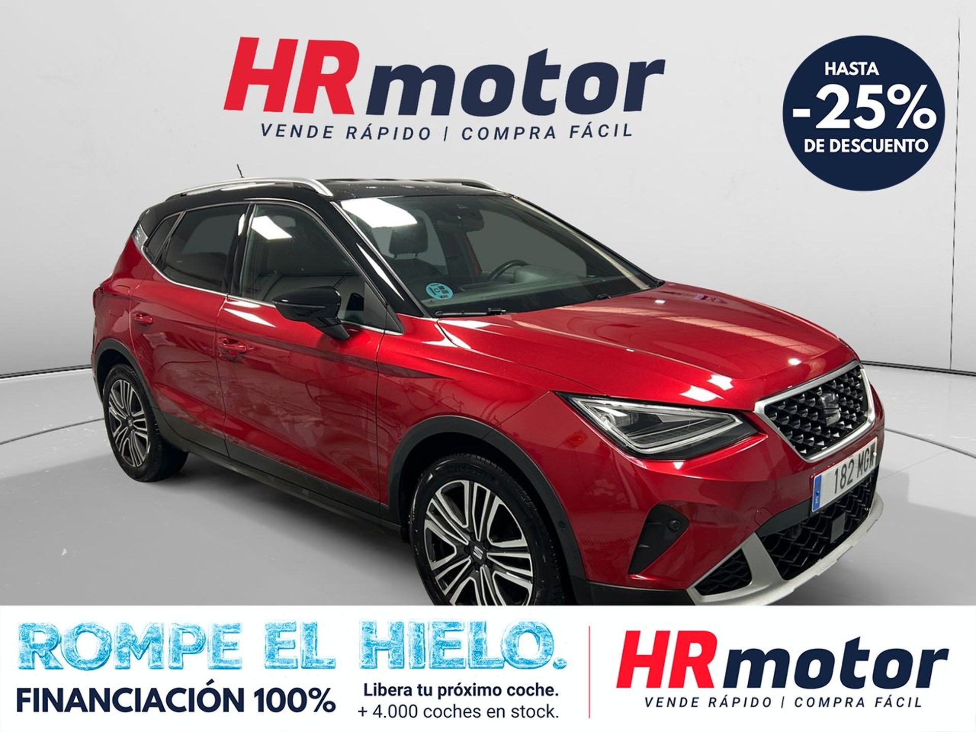 Imagen de SEAT Arona