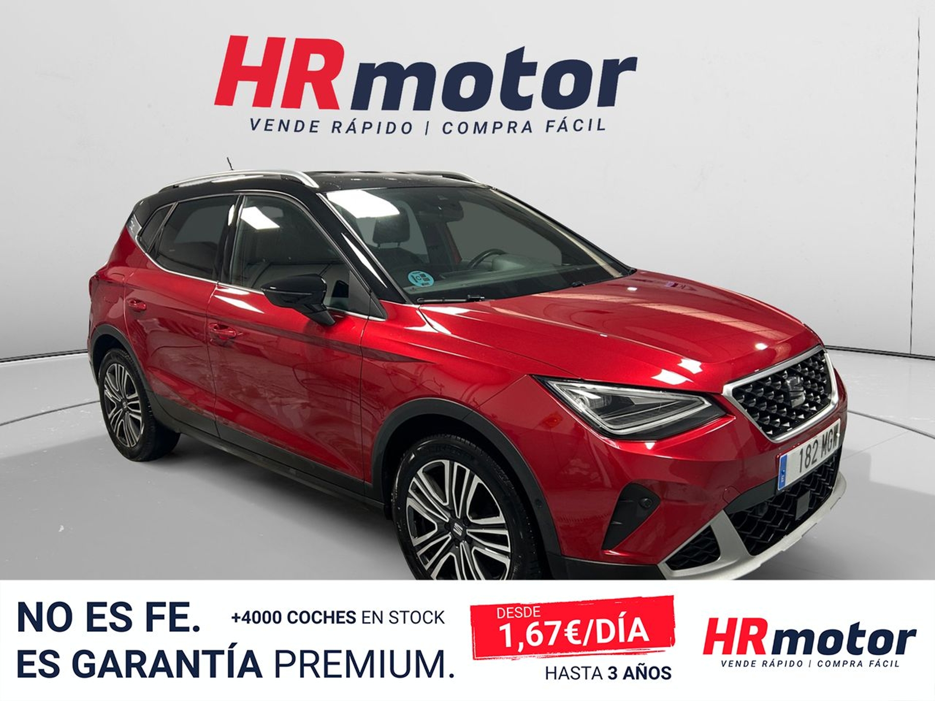Imagen de SEAT Arona