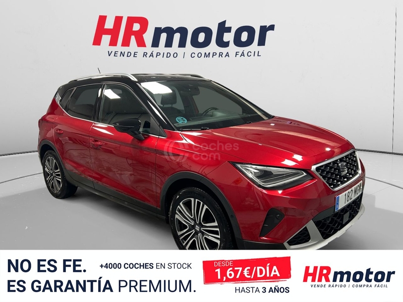 Foto del SEAT Arona 1.0 TSI S&S Xperience 110