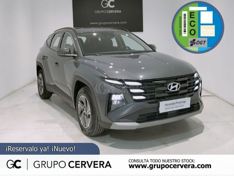 Foto del HYUNDAI Tucson 1.6 TGDI 48V Maxx 4x2