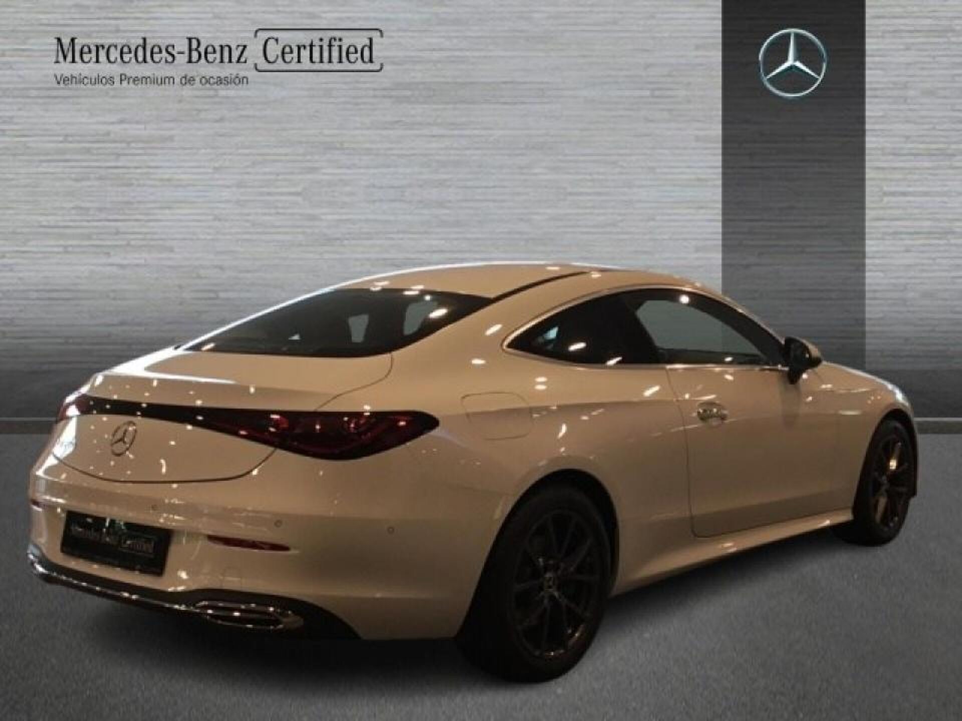 Imagen 2 de MERCEDES Clase CLE