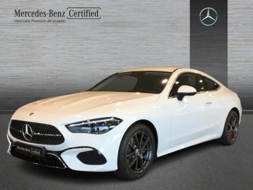 MERCEDES Clase CLE (200 Coupe[0-805]) en Burgos