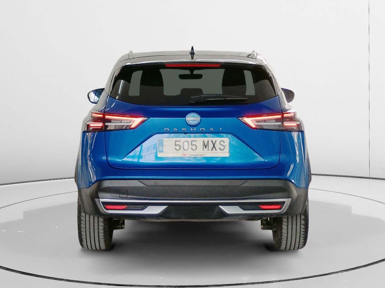 Foto del NISSAN Qashqai 1.3 DIG-T mHEV 12V N-Connecta 4x2 103kW