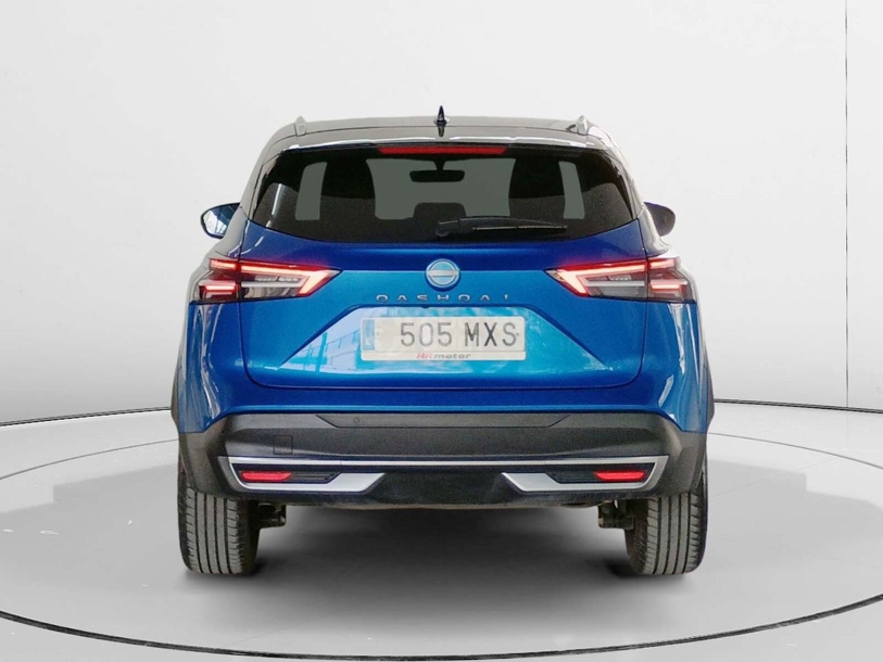 Foto del NISSAN Qashqai 1.3 DIG-T mHEV 12V N-Connecta 4x2 103kW