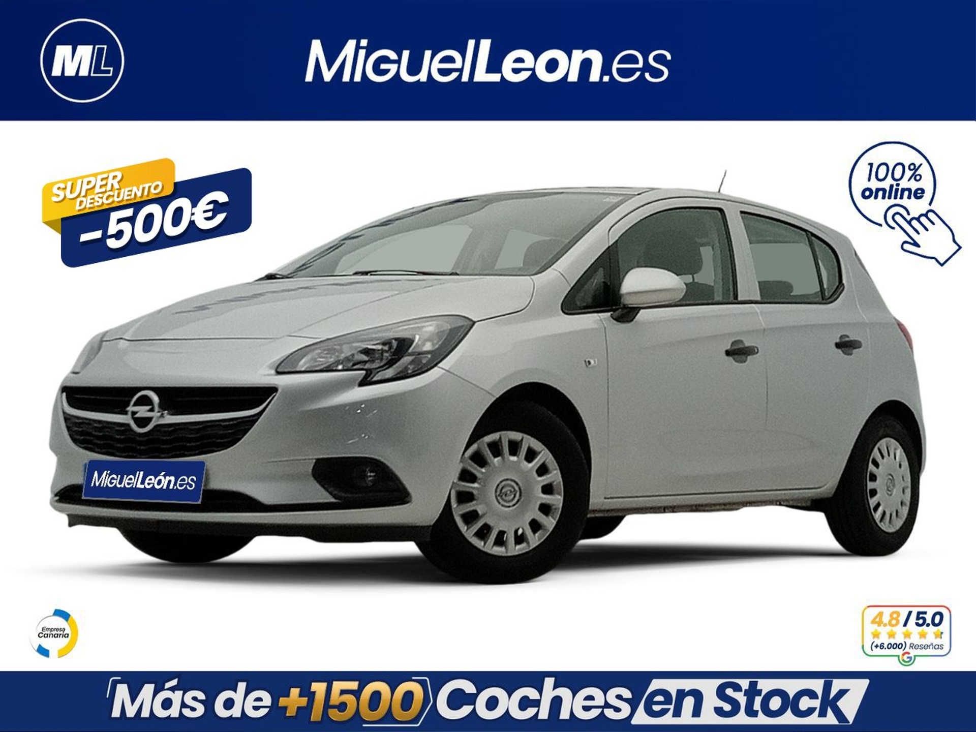 Imagen de OPEL Corsa
