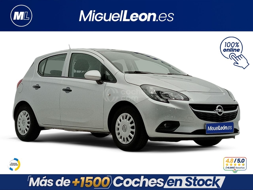 Foto del OPEL Corsa 1.4 Selective 90