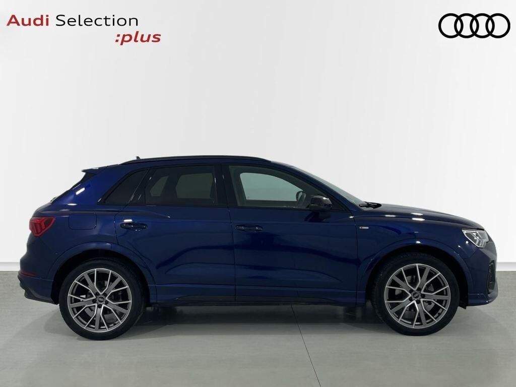 Foto del AUDI Q3 35 TDI Black line S tronic 110kW