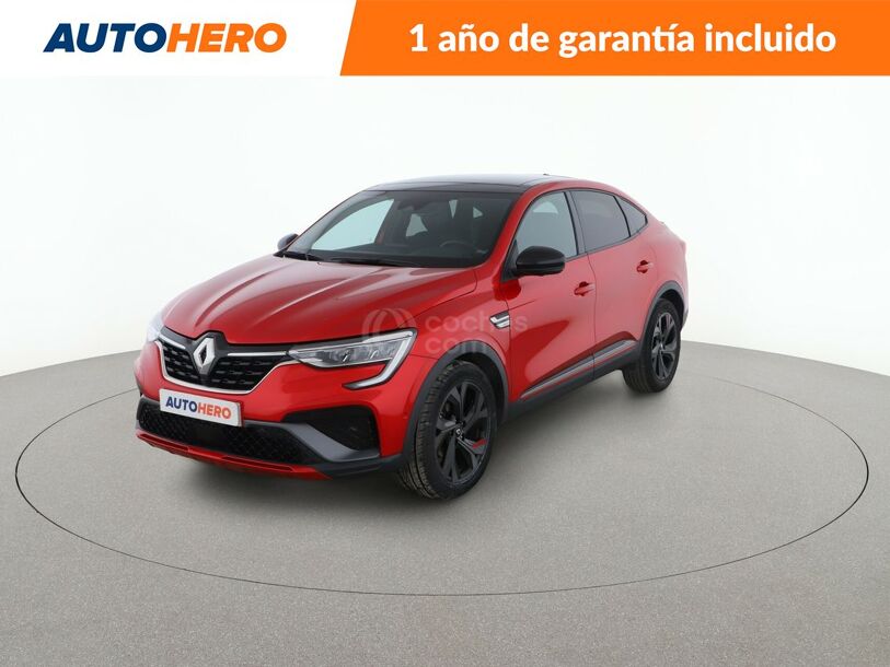 Foto del RENAULT Arkana 1.3 TCe R.S. Line EDC 103kW