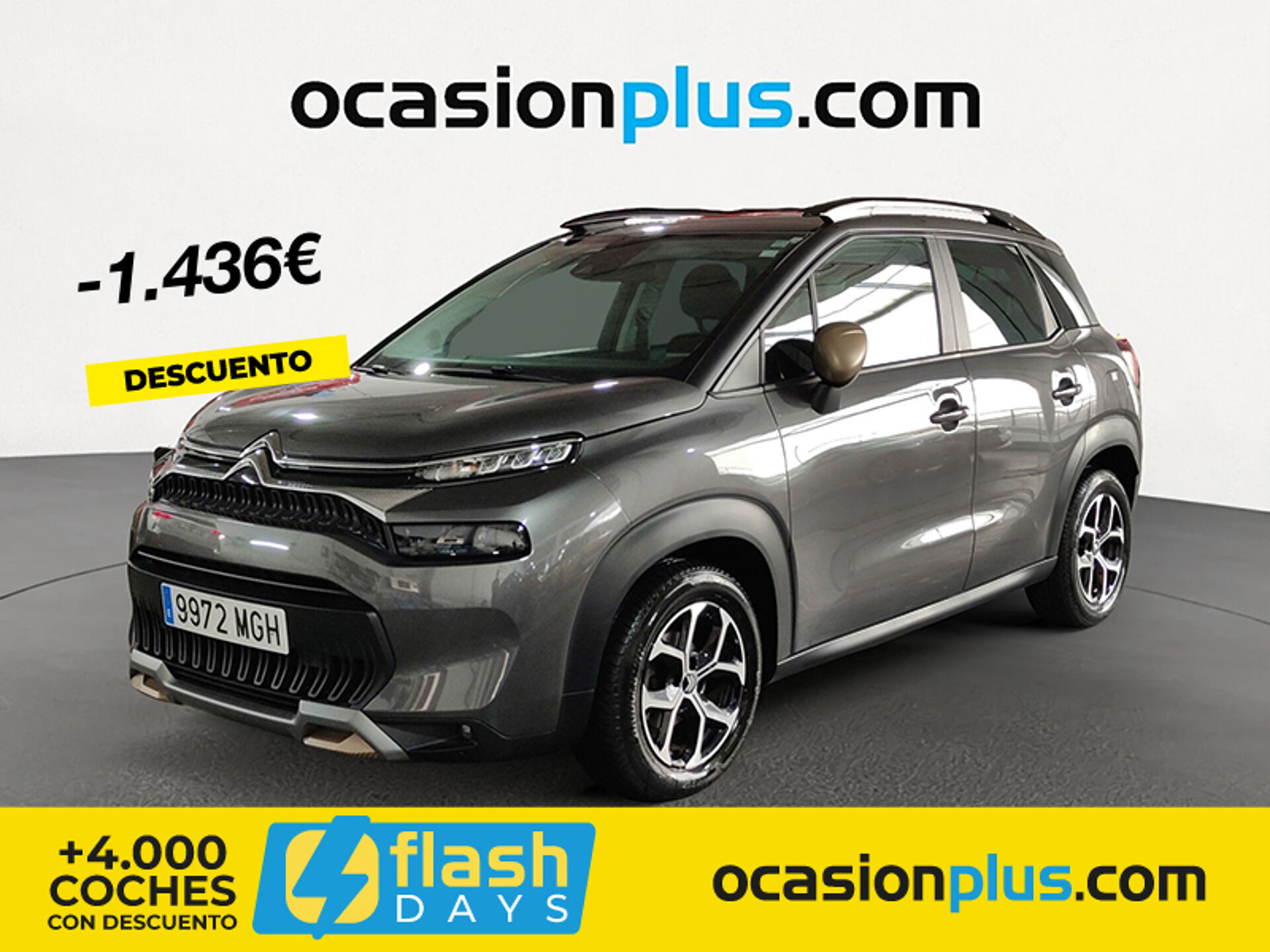 Imagen de CITROEN C3 Aircross