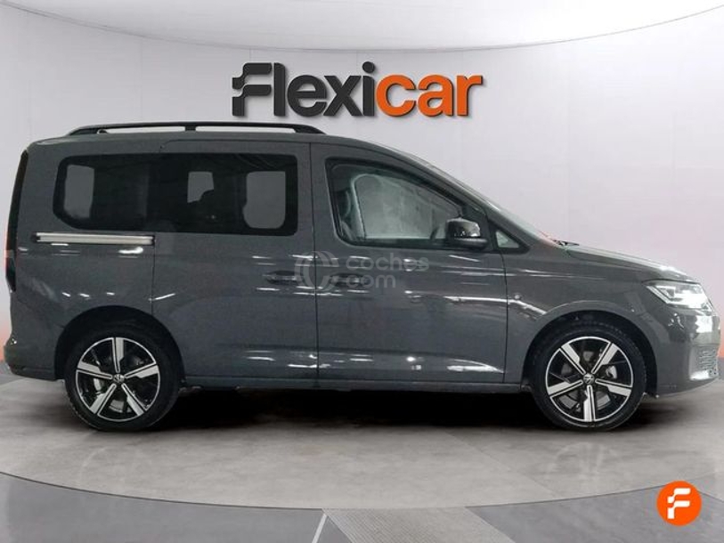 Foto del VOLKSWAGEN Caddy 2.0TDI Outdoor DSG 122