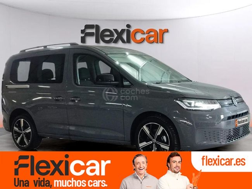 Foto del VOLKSWAGEN Caddy 2.0TDI Outdoor DSG 122