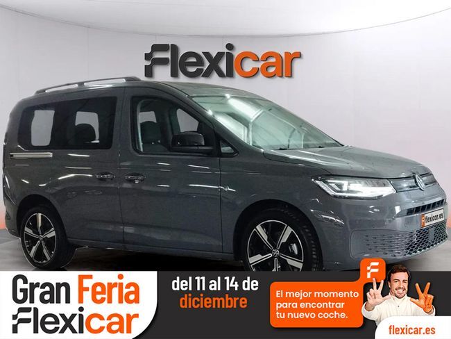 VOLKSWAGEN Caddy (Outdoor 2.0 TDI 90kW (122CV) DSG) en Jaén