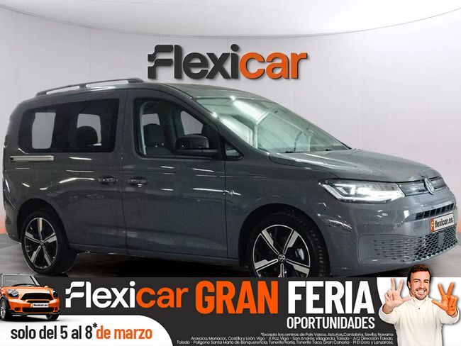 Foto del VOLKSWAGEN Caddy 2.0TDI Outdoor DSG 122