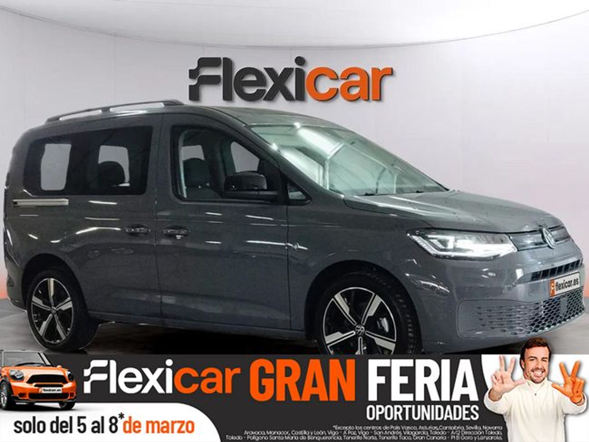 Imagen 1 de VOLKSWAGEN Caddy
