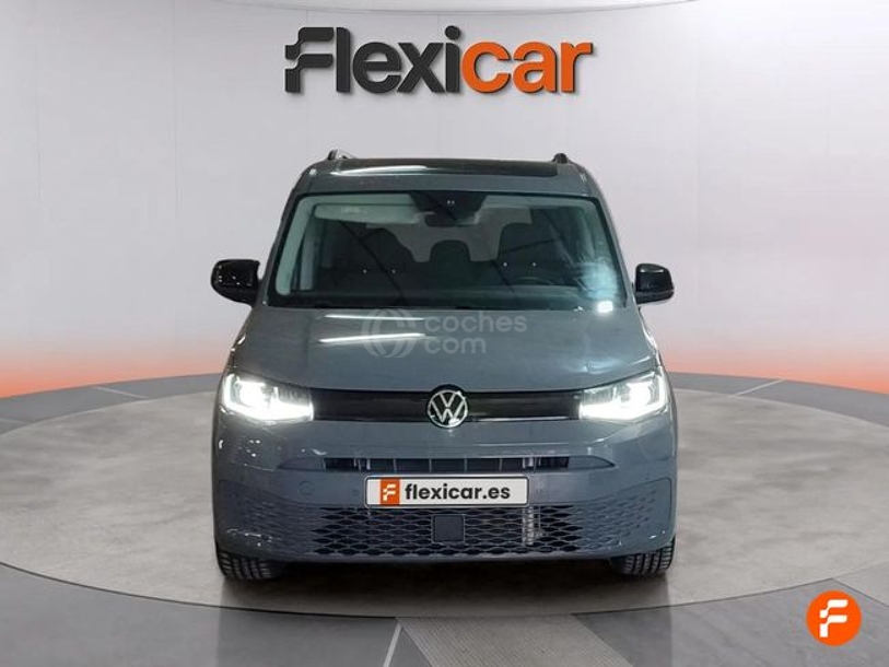 Foto del VOLKSWAGEN Caddy 2.0TDI Outdoor DSG 122