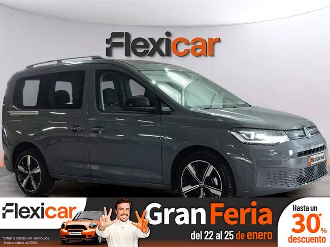 VOLKSWAGEN Caddy (Outdoor 2.0 TDI 90kW (122CV) DSG) en Jaén