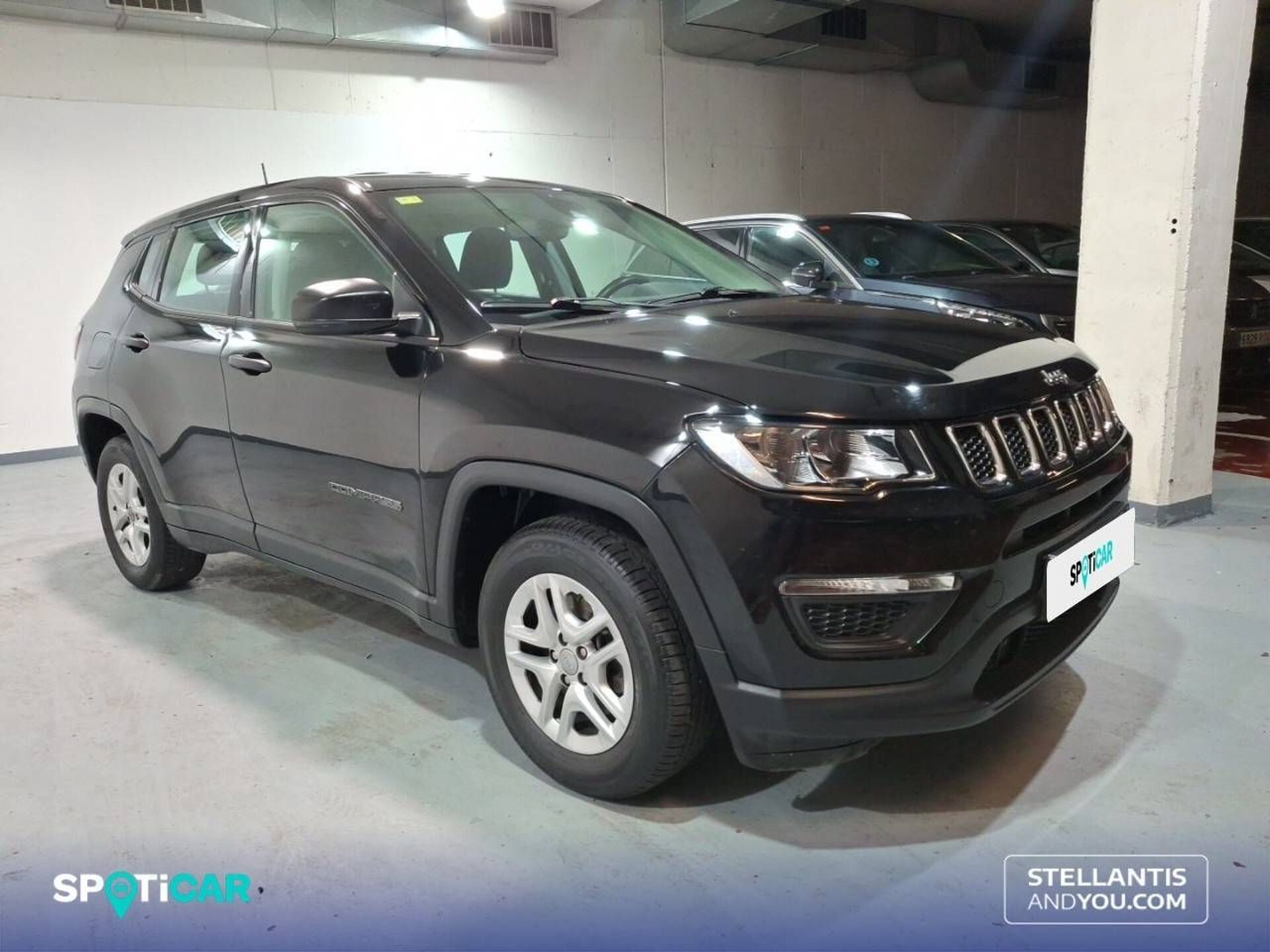 Imagen 3 de JEEP Compass