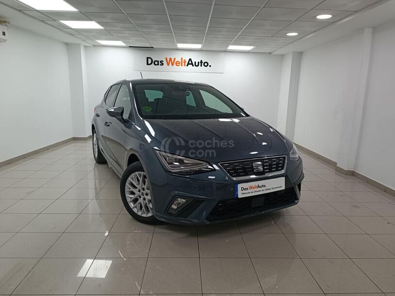 Foto del SEAT Ibiza 1.0 TSI S&S Special Edition 115